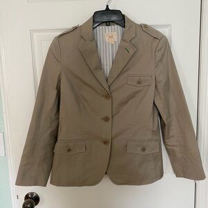 Brooks Brother’s Cotton jacket